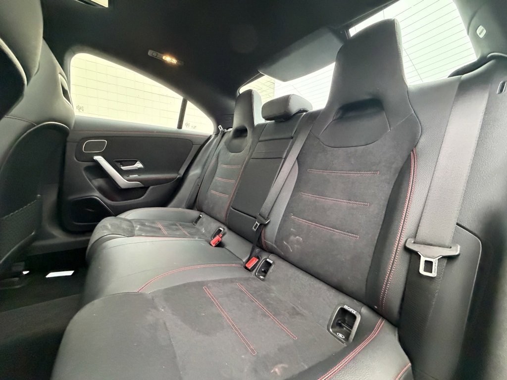 Used 2026 Mercedes-Benz CLA 250 4MATIC image 36
