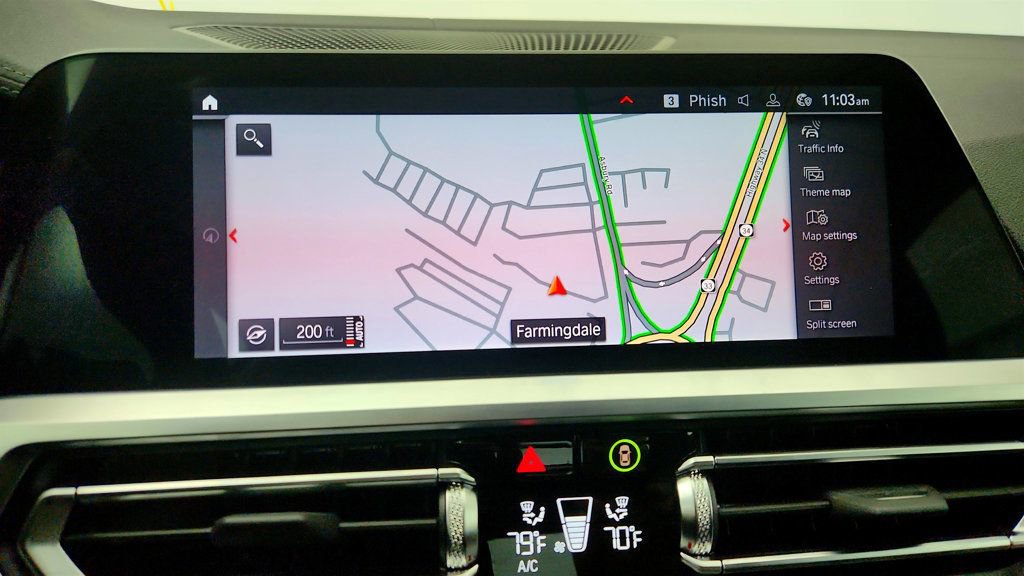 Used 2023 BMW 430i Convertible w/ M Sport Package image 20