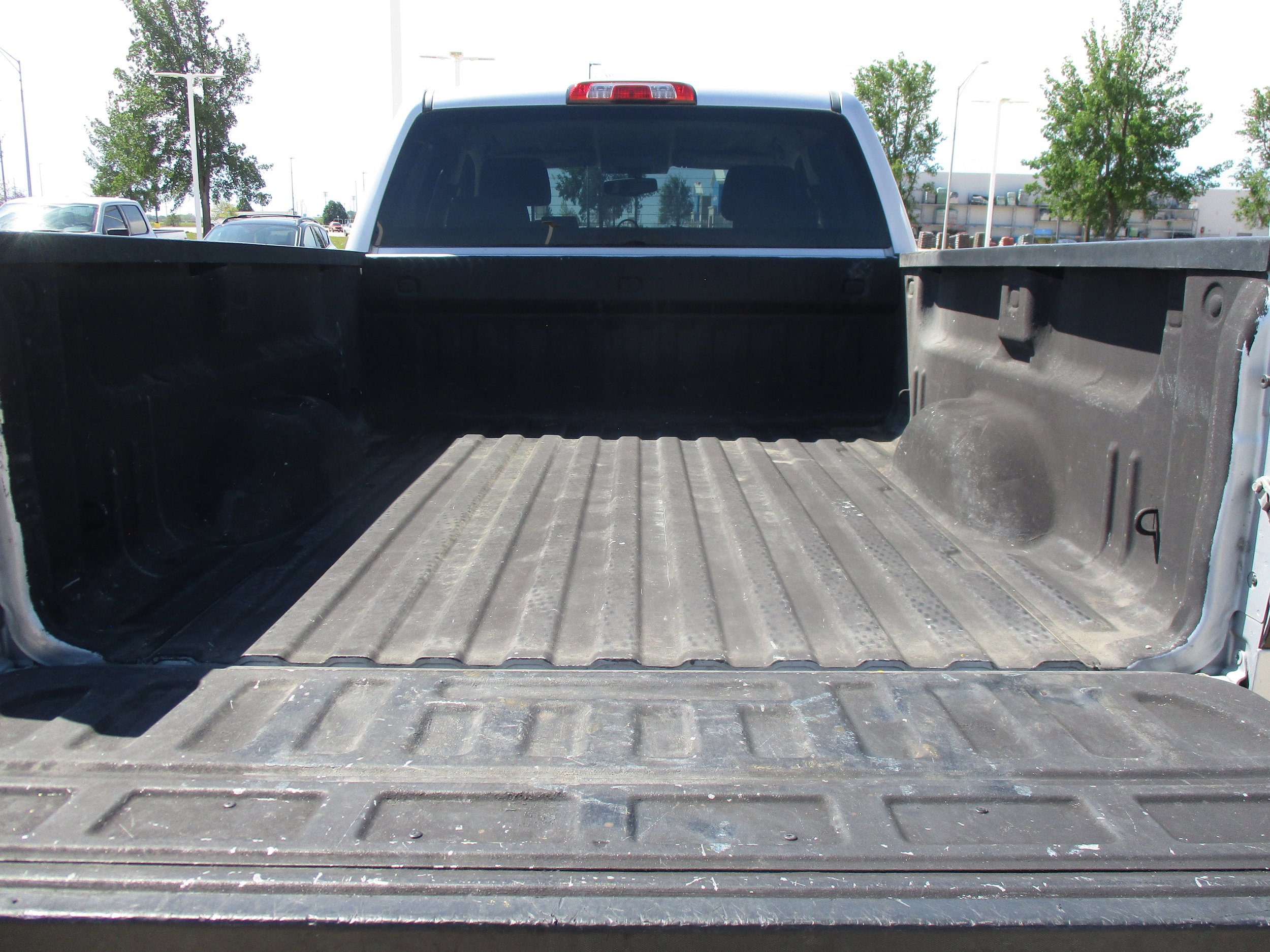Used 2015 Chevrolet Silverado 1500 LS w/ Trailering Package AWD/4WD image 5