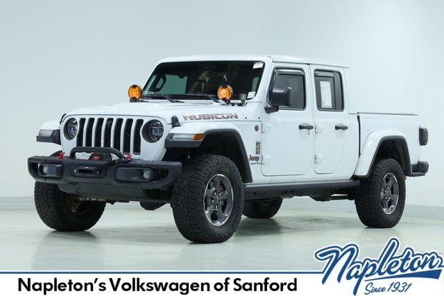 Used 2020 Jeep Gladiator Rubicon