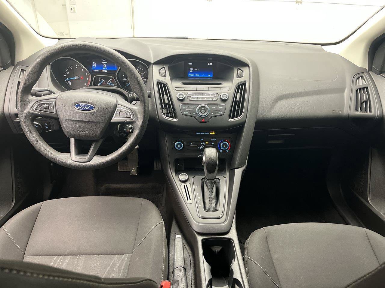 Used 2016 Ford Focus S FWD image 4