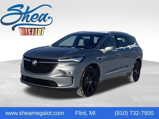 Certified 2023 Buick Enclave Essence w/ Sport Touring Edition image 1