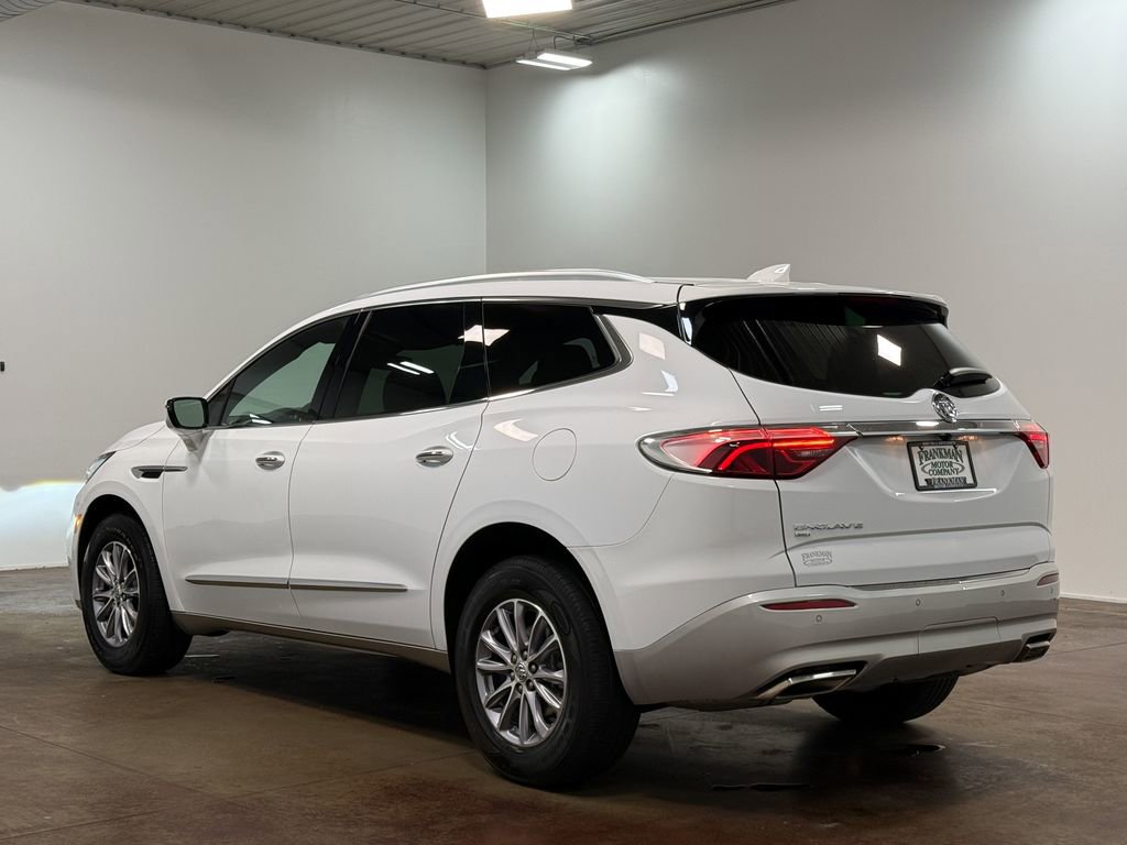Used 2023 Buick Enclave Essence AWD/4WD image 26