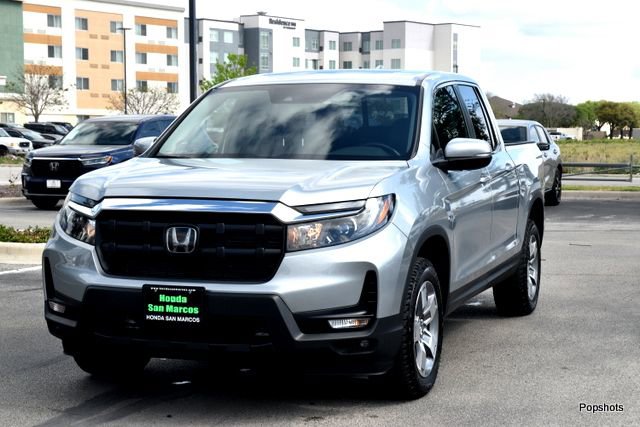 Used 2025 Honda Ridgeline RTL
