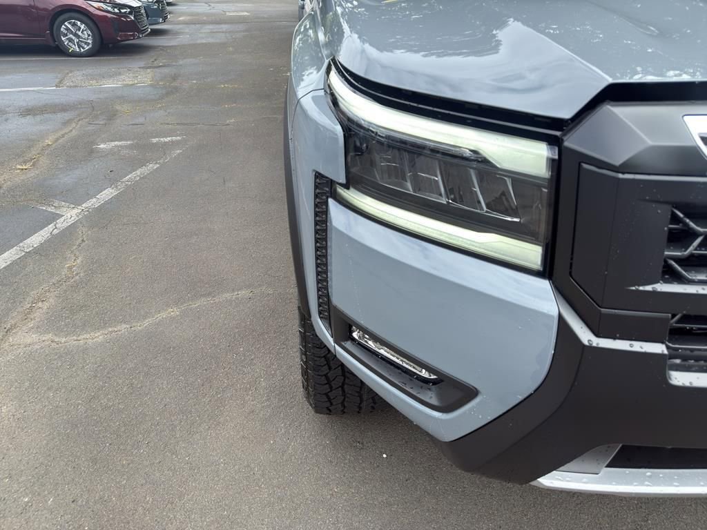 New 2026 Nissan Frontier PRO-4X w/ Pro Premium Package image 10
