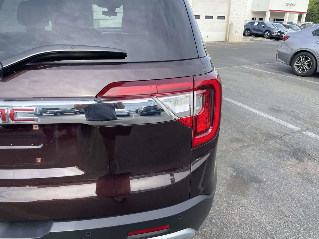Used 2021 GMC Acadia SLE w/ Driver Convenience Package image 17