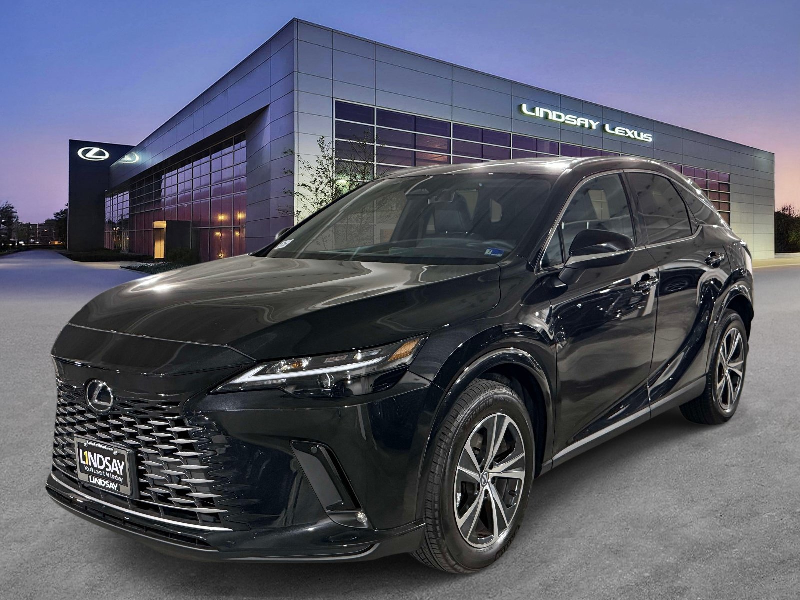 New 2026 Lexus RX 350 Premium w/ Accessory Package (K3)