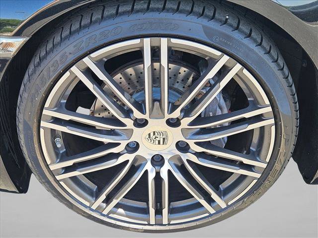 Used 2016 Porsche 911 Carrera Black Edition RWD image 21