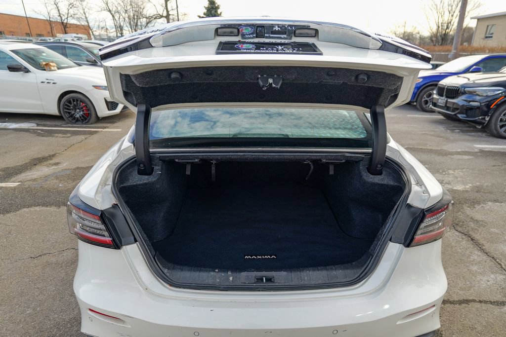 Used 2019 Nissan Maxima Platinum w/ Reserve Package image 58