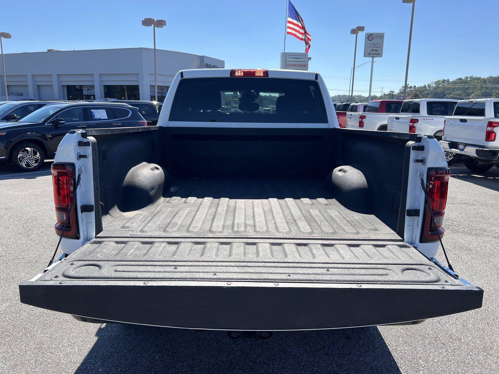 Used 2026 RAM 2500 Big Horn AWD/4WD image 27