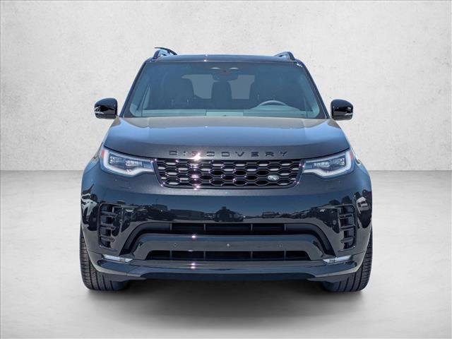 New 2026 Land Rover Discovery Dynamic SE AWD/4WD image 6