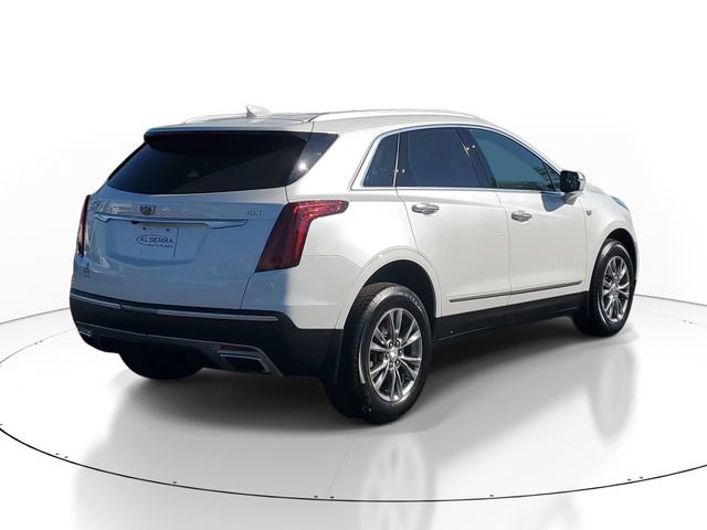 Certified 2023 Cadillac XT5 Premium Luxury AWD/4WD image 4