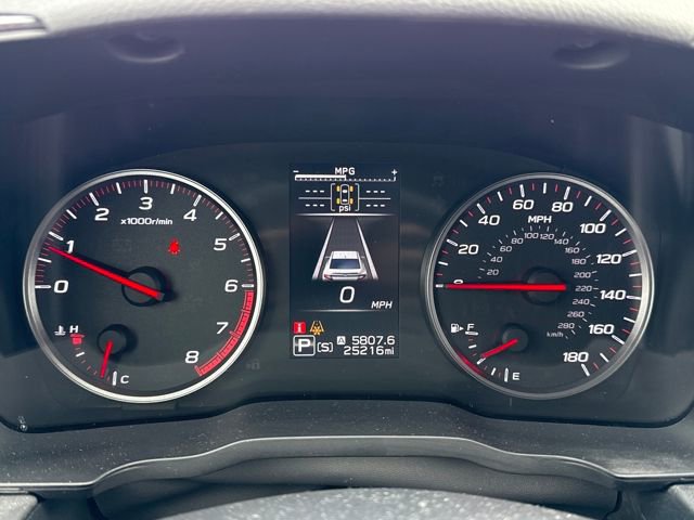 Used 2024 Subaru WRX Limited w/ Popular Package #2A image 20