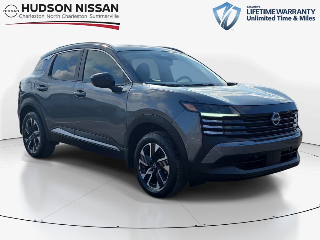 New 2026 Nissan Kicks SV AWD/4WD 360° Tour