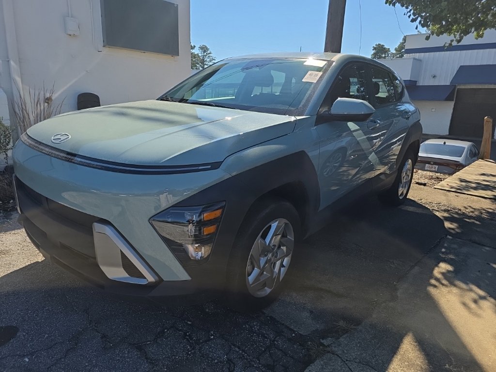 Used 2026 Hyundai Kona SE