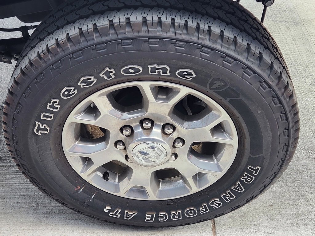 Used 2024 RAM 2500 Laramie w/ Safety Group image 20