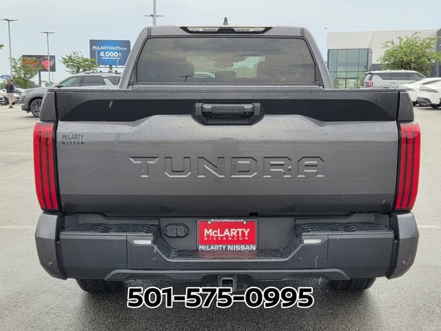 Used 2024 Toyota Tundra SR5 w/ SR5 Convenience Package RWD image 6
