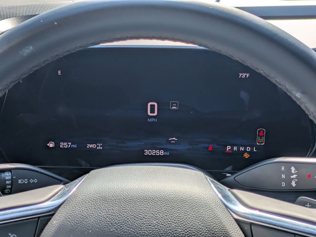 Used 2025 Chevrolet Tahoe LT image 16