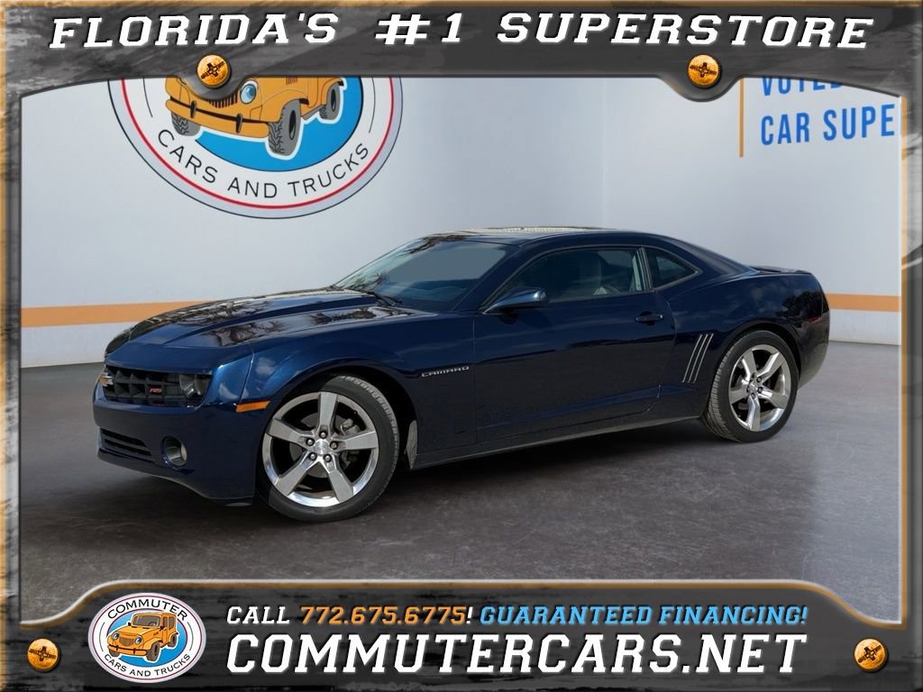 Used 2012 Chevrolet Camaro LT w/ RS Package