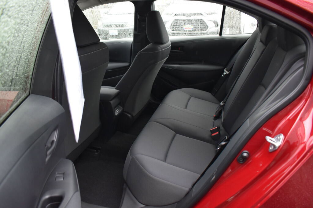Certified 2025 Toyota Corolla LE w/ LE Premium Package FWD image 20