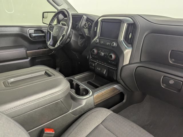 Used 2021 Chevrolet Silverado 1500 LT Trail Boss w/ Bed Protection Package AWD/4WD image 23