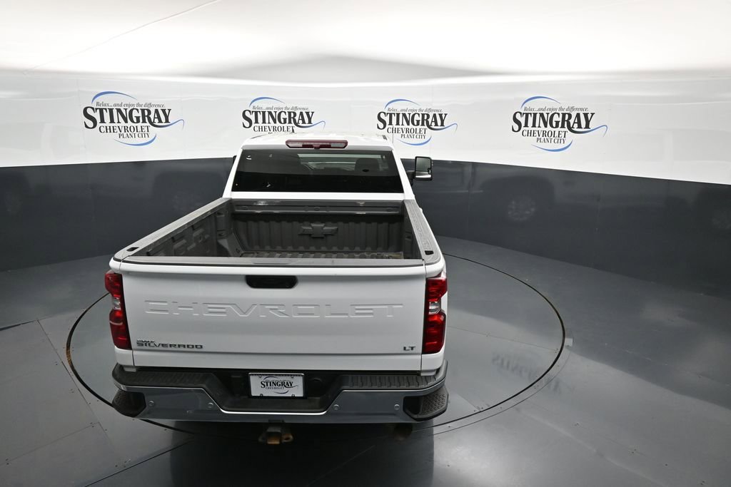 Used 2024 Chevrolet Silverado 2500 LT w/ Texas Edition image 14