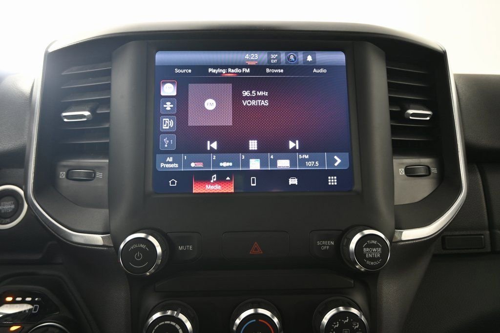 Used 2024 RAM 2500 Big Horn w/ Bed Utility Group image 26