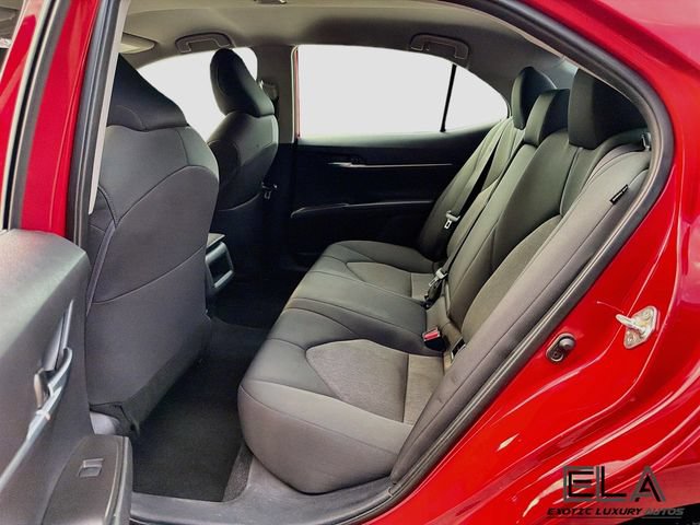 Used 2023 Toyota Camry LE FWD image 27
