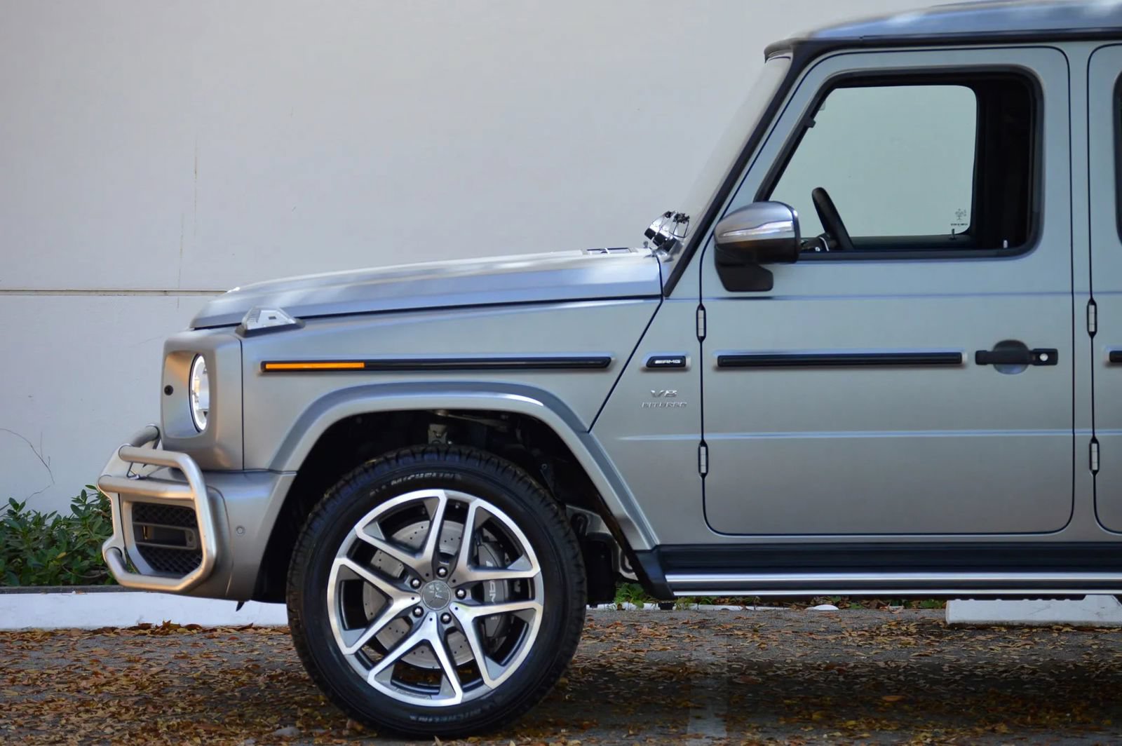 Used 2022 Mercedes-Benz G 63 AMG 4MATIC image 7