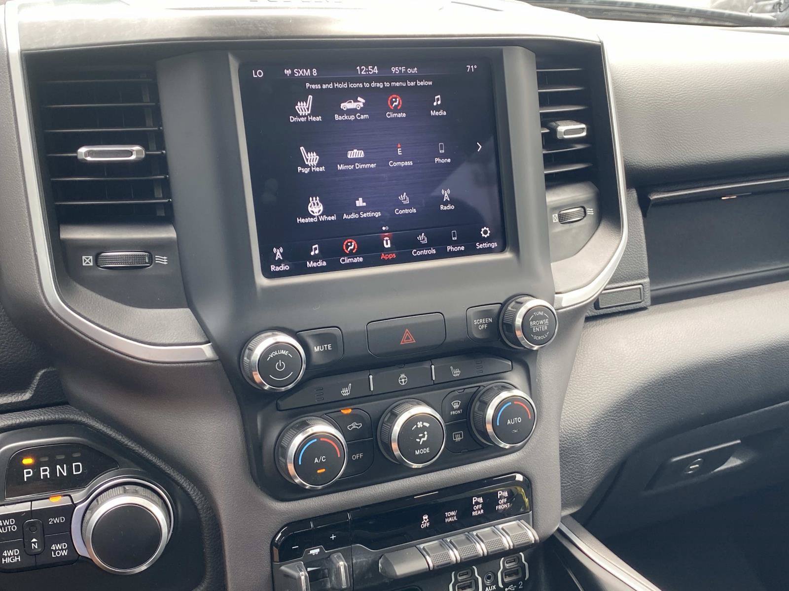 Used 2020 RAM 1500 Big Horn AWD/4WD image 29