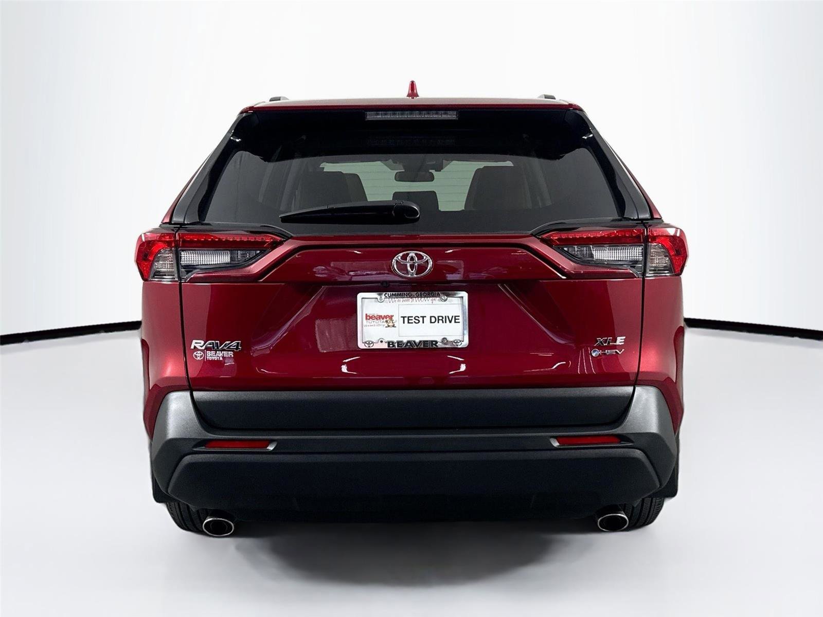Certified 2025 Toyota RAV4 XLE Premium w/ Weather Package image 12