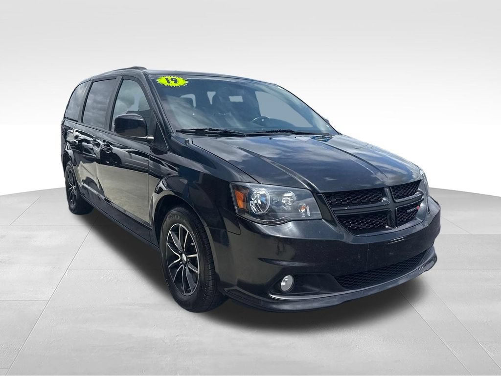 Used 2019 Dodge Grand Caravan GT FWD image 15