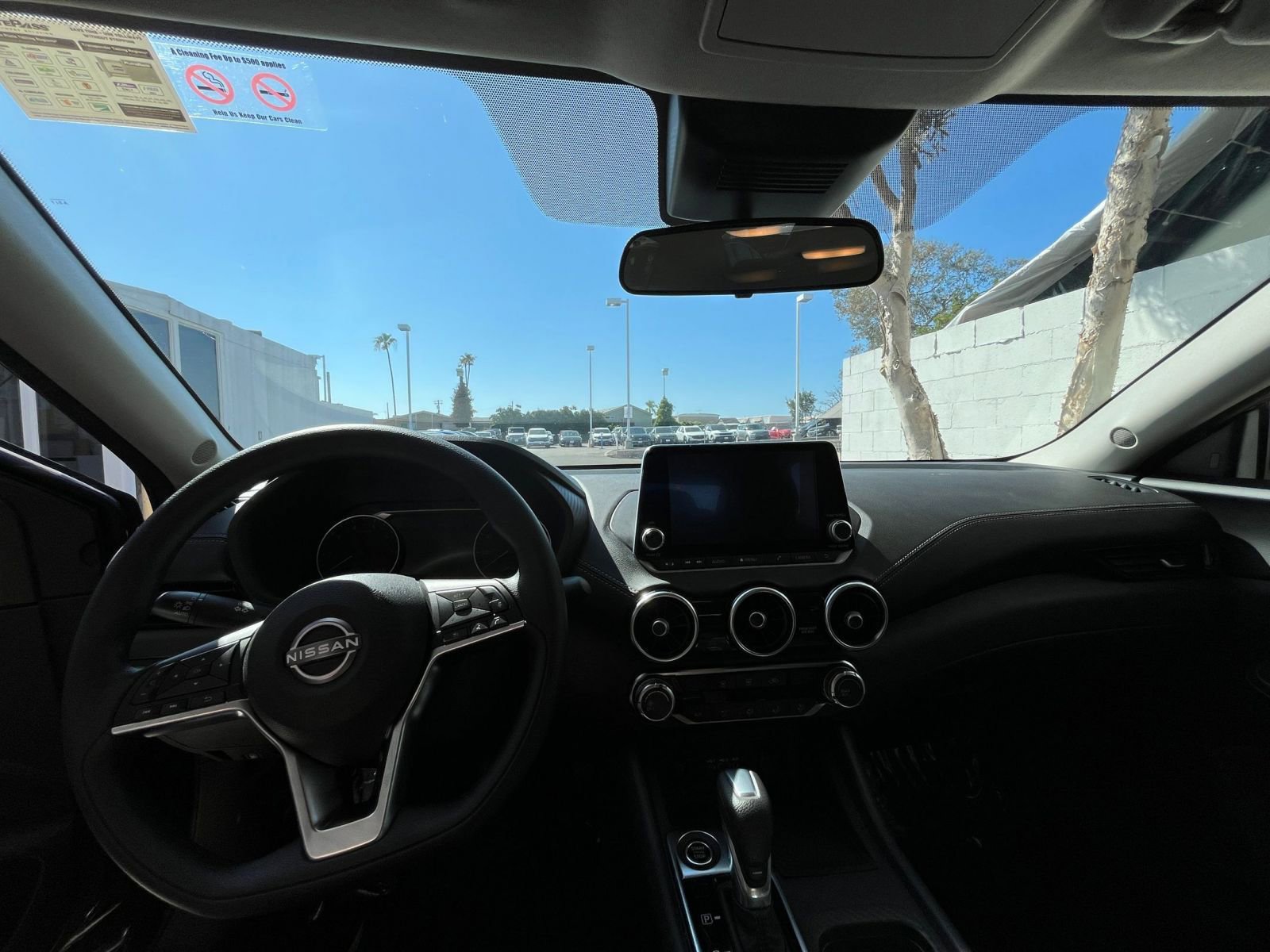 Used 2025 Nissan Sentra SV FWD image 33