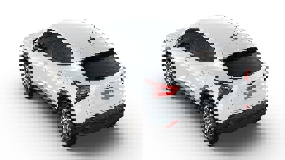 New 2026 Chevrolet Trax LS image 52