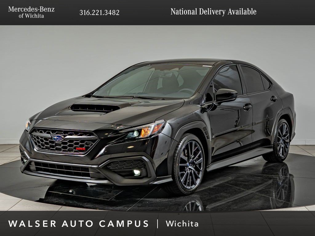 Used 2025 Subaru WRX Premium AWD/4WD video 1
