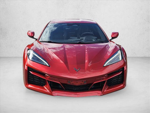 Used 2024 Chevrolet Corvette E-Ray AWD/4WD image 2