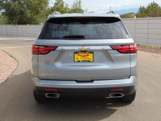 Used 2024 Chevrolet Traverse High Country w/ LPO, Floor Liner Package image 5