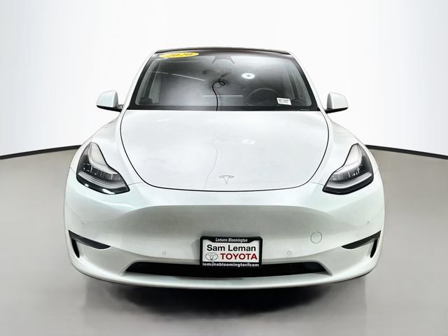 Used 2020 Tesla Model Y Performance AWD/4WD image 2
