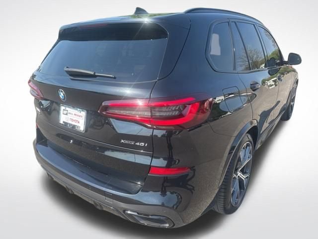 Used 2021 BMW X5 xDrive40i image 5