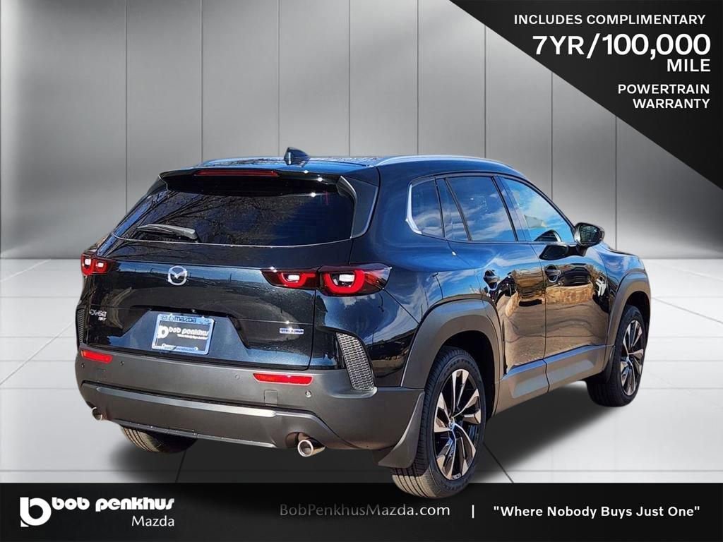 New 2026 MAZDA CX-50 2.5 Hybrid w/ Weather Package image 25