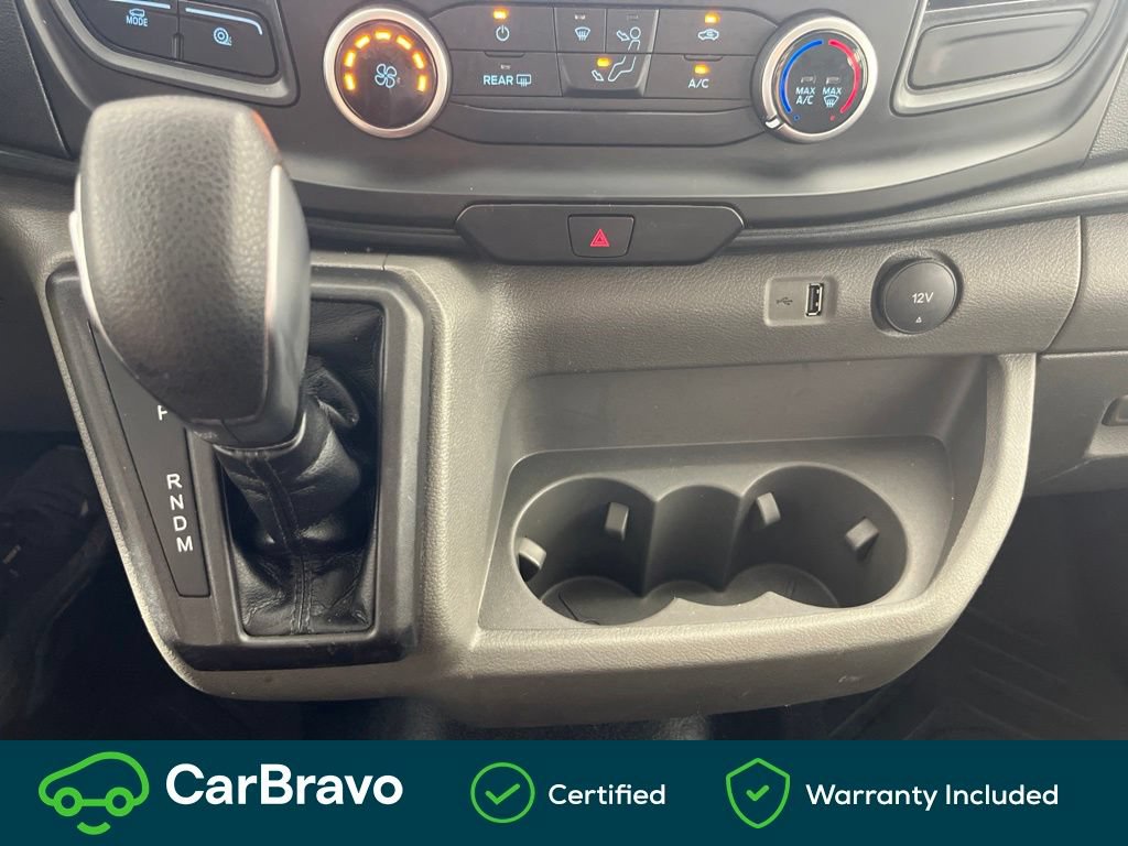 Used 2025 Ford Transit 250 Low Roof w/ Exterior Upgrade Package RWD image 31