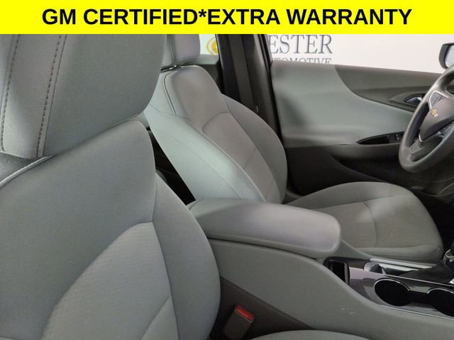 Certified 2021 Chevrolet Malibu LS w/ Driver Confidence Package II image 29