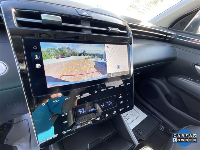 Used 2024 Hyundai Tucson Blue image 23