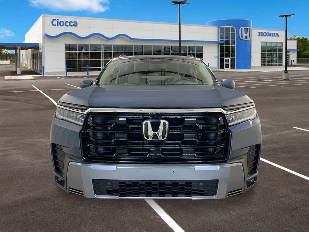 New 2026 Honda Pilot Touring image 10