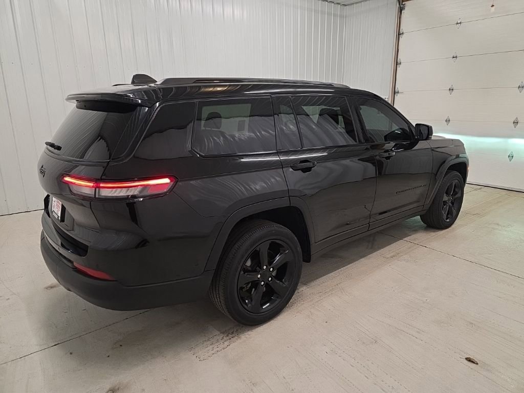 Used 2021 Jeep Grand Cherokee L Laredo image 6