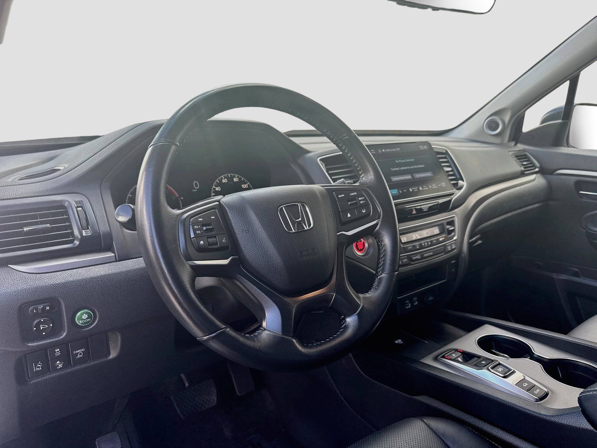Certified 2025 Honda Ridgeline RTL image 9