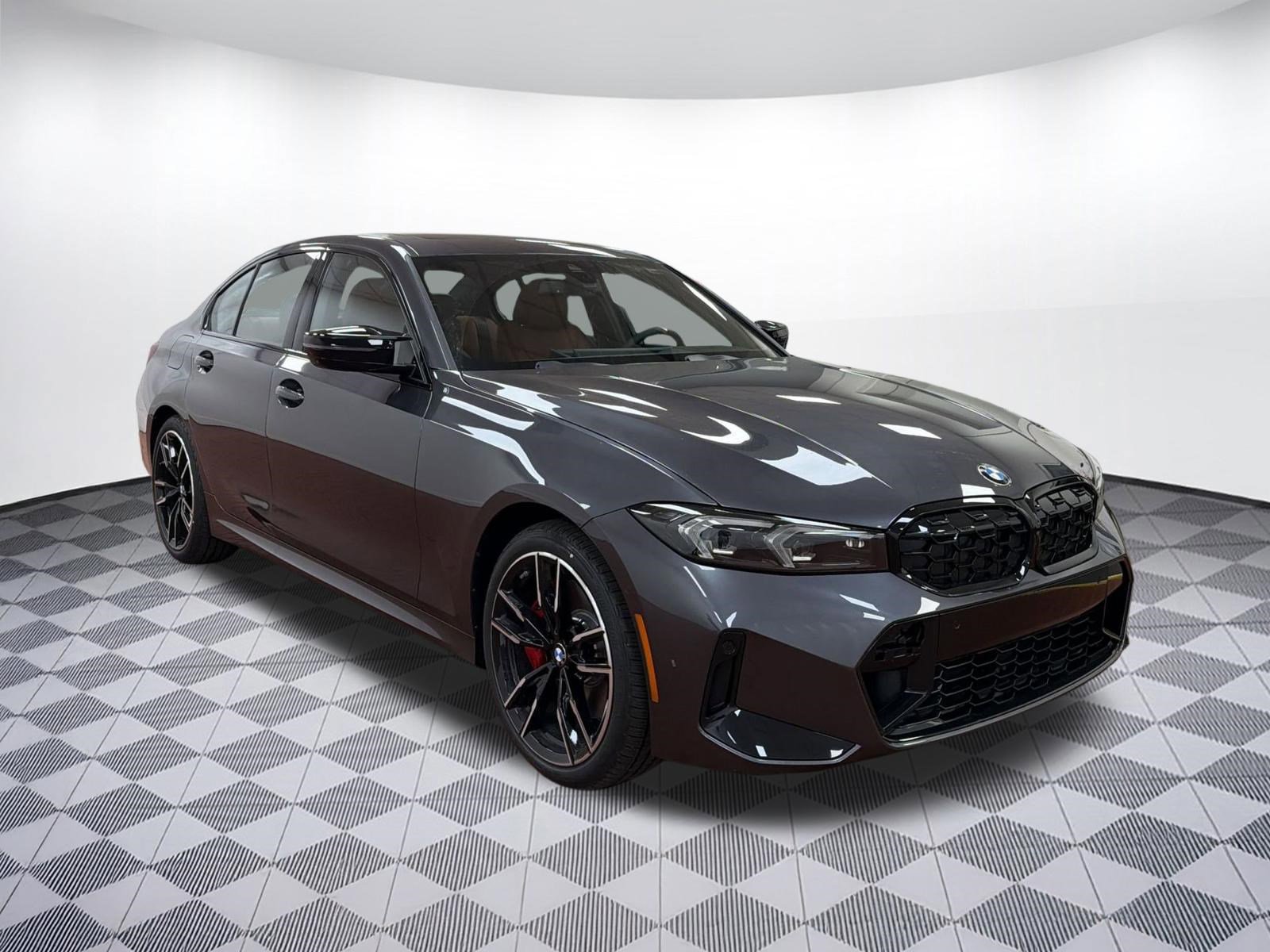 New 2026 BMW M340i xDrive w/ Premium Package AWD/4WD image 6