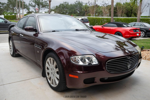Used 2007 Maserati Quattroporte image 12