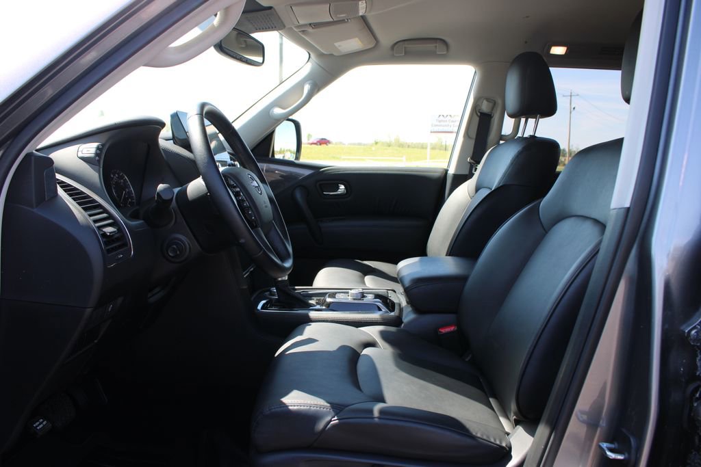 Used 2024 Nissan Armada SV w/ Cargo Package image 21