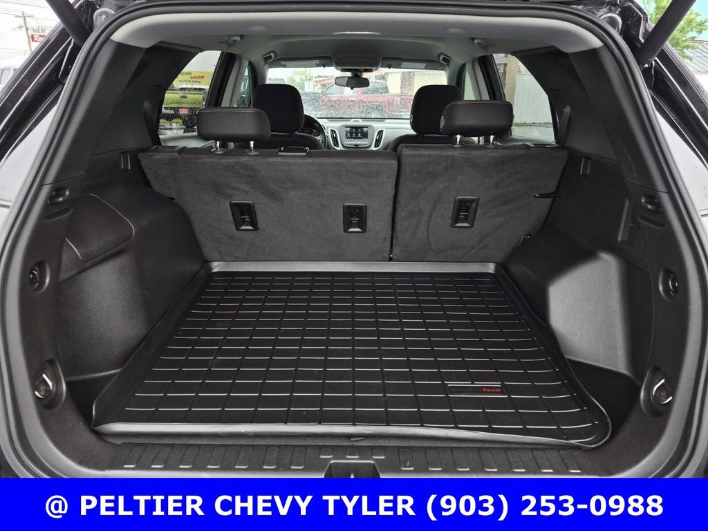 Used 2019 Chevrolet Equinox LT AWD/4WD image 8